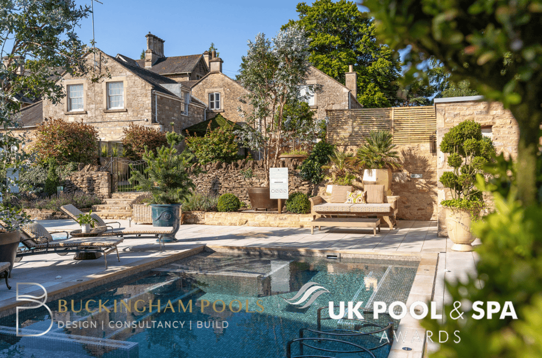 Homewood Hotel -Buckingham Pool entry